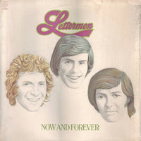 แผ่นเสียง The Lettermen - Now And Forever Vinyl VG+