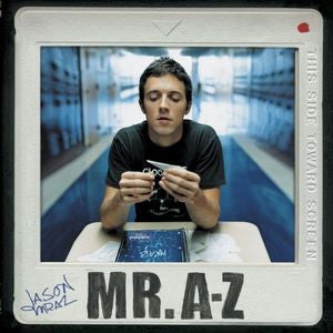 Jason Mraz : Mr. A-Z (CD, Album)