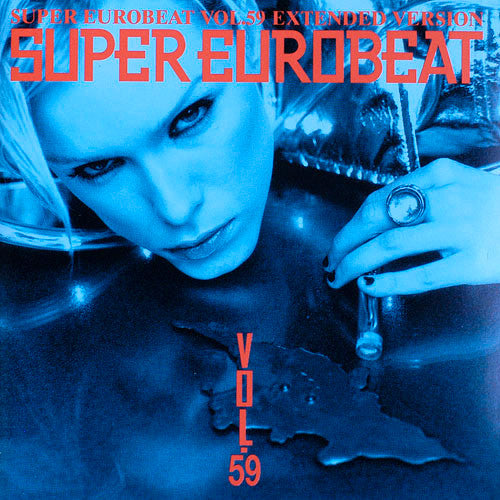 Various : Super Eurobeat Vol. 59 - Extended Version (CD, Comp)