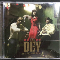 ซีดี The DEY - The Dey Has Come CD VG+