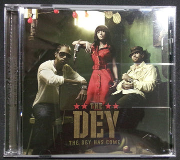 The DEY : The Dey Has Come (CD, Album, Promo)