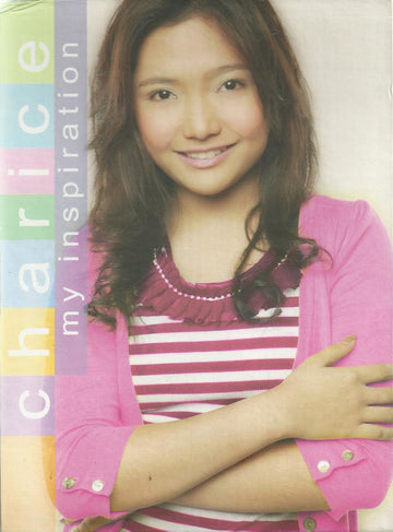 Charice : My Inspiration (CD, Album)