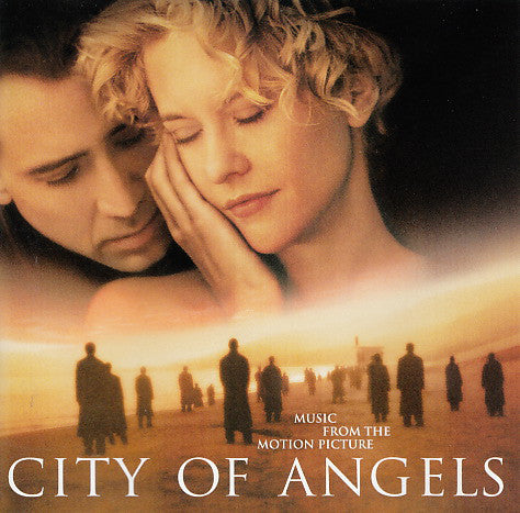 Various : City Of Angels (Music From The Motion Picture) (HDCD, Comp)