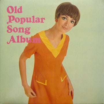Columbia Orchestra (2) : Old Popular Song Album = よみがえるヒットメロディー (LP, Album)