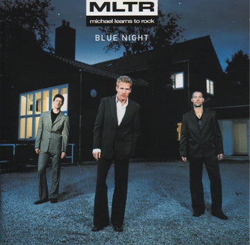 ซีดี Michael Learns To Rock - Blue Night CD G+