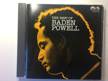 Baden Powell : The Best Of Baden Powell (CD, Comp)