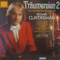 Richard Clayderman : Träumereien 2 (Die Schönsten Klaviermelodien) (LP, Album)