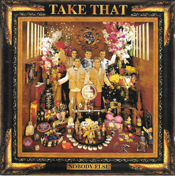 Take That : Nobody Else (CD, Album)