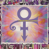 ซีดี The Artist Formerly Known As Prince - The Beautiful Experience CD VG+