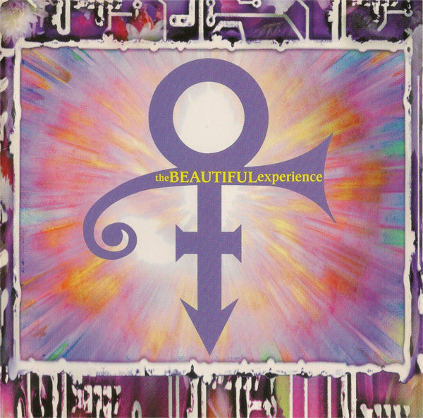 The Artist (Formerly Known As Prince) : The Beautiful Experience (CD, EP)