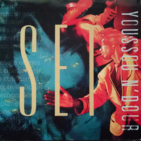 Youssou N'Dour : Set (LP, Album)