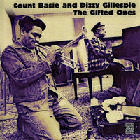 ซีดี Count Basie And Dizzy Gillespie - The Gifted Ones CD NM or M-