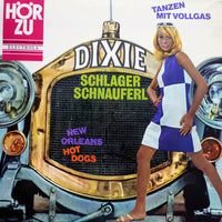 แผ่นเสียง Hot Dogs - Dixie Schlager Schnauferl Vinyl VG