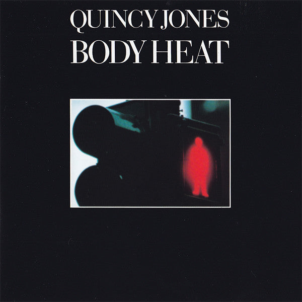 Quincy Jones : Body Heat (CD, Album, RE)