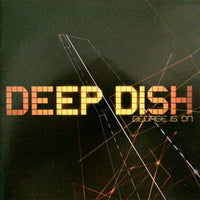 ซีดี Deep Dish - George Is On CD VG