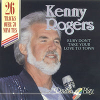 Kenny Rogers & The First Edition : Ruby Don't Take Your Love To Town (CD, Comp)