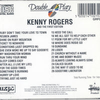 Kenny Rogers & The First Edition : Ruby Don't Take Your Love To Town (CD, Comp)