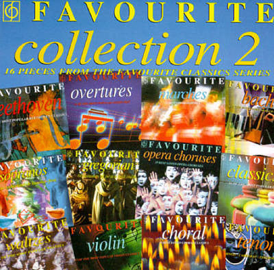 Various : Favourite Collection 2 (CD, Comp)