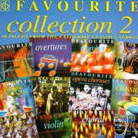 ซีดี Various - Favourite Collection 2 CD VG