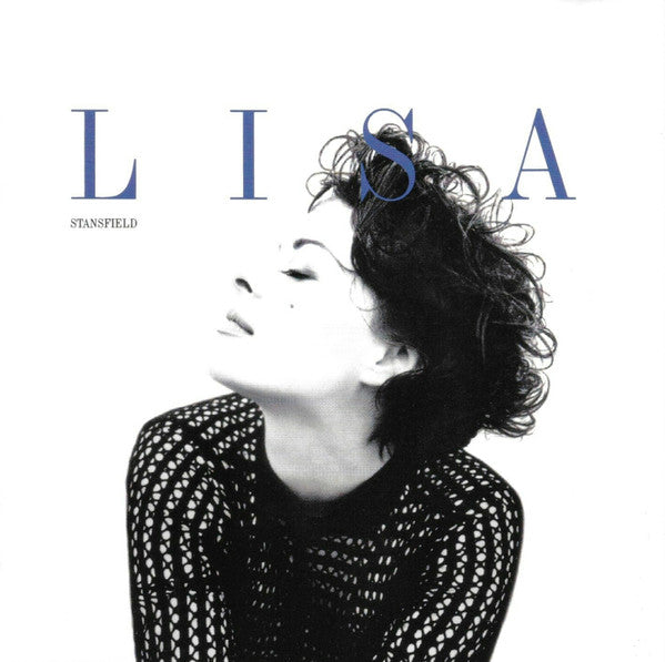 ซีดี Lisa Stansfield - Real Love CD G+