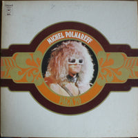 แผ่นเสียง Michel Polnareff - Pack 20 Vinyl VG+