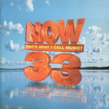 Various : Now That's What I Call Music! 33 (2xCD, Comp)