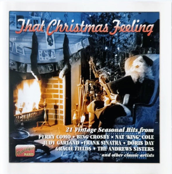 Various : That Christmas Feeling (CD, Comp)
