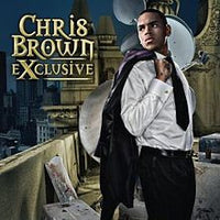 ซีดี Chris Brown - Exclusive CD G