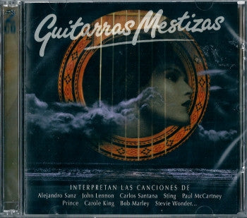 Guitarras Mestizas : Guitarras Mestizas (2xCD, Album)