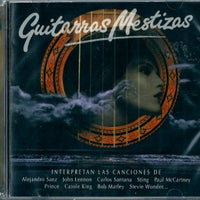 Guitarras Mestizas : Guitarras Mestizas (2xCD, Album)