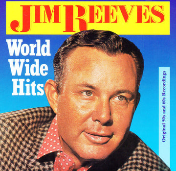 Jim Reeves : World Wide Hits (CD, Comp)