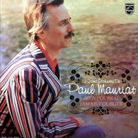 แผ่นเสียง Le Grand Orchestre De Paul Mauriat - Je N'pourrai Jamais T'oublier Vinyl VG+