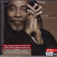 ซีดี Bobby McFerrin - Spirityouall CD VG+