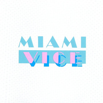 Various : Miami Vice - Music From The Television Series (CD, Comp)