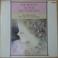 แผ่นเสียง The Geoff Love Concert Orchestra - The Jewels Of The Madonna Vinyl VG+