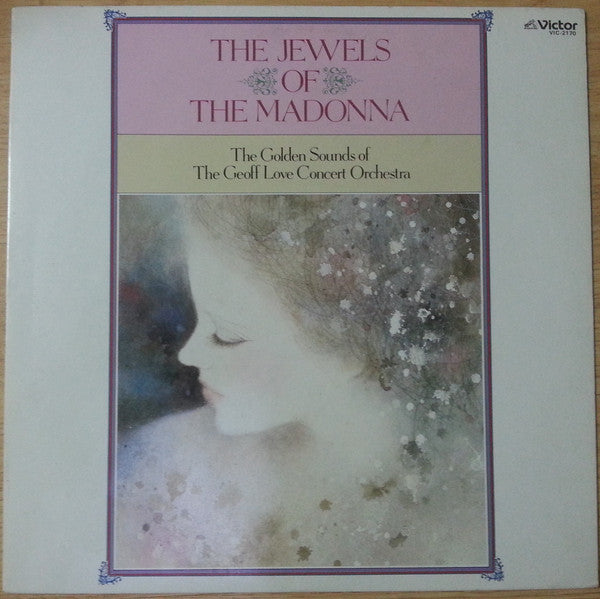 The Geoff Love Concert Orchestra : The Jewels Of The Madonna (LP, Album)