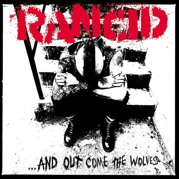 Rancid : ...And Out Come The Wolves (CD, Album)