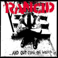 ซีดี Rancid - ...And Out Come The Wolves CD VG+