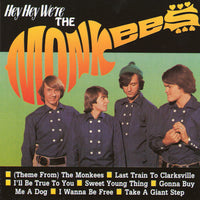 The Monkees : Hey Hey We're The Monkees (CD, Comp)