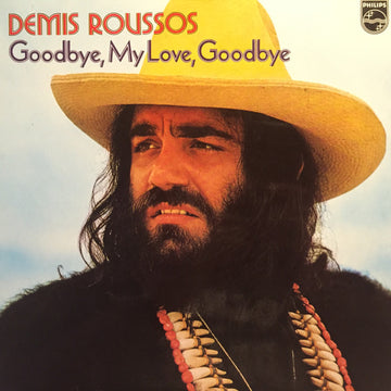 Demis Roussos : Goodbye, My Love, Goodbye (LP, Comp, Club)