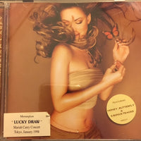 Mariah Carey : Butterfly (CD, Album, Luc)