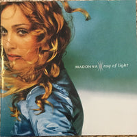 ซีดี Madonna - Ray Of Light CD VG