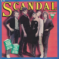 Scandal (4) : Scandal (12", EP, Car)