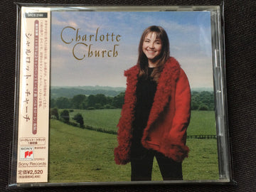 Charlotte Church : Charlotte Church (CD, Album)