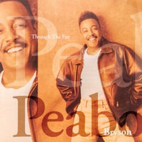 Peabo Bryson : Through The Fire (CD, Album)