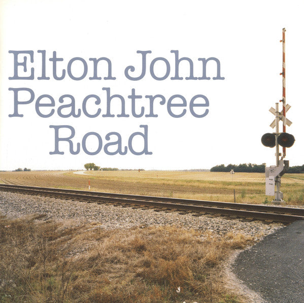 Elton John : Peachtree Road (CD, Album)