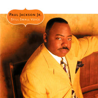 ซีดี Paul Jackson Jr. - Still Small Voice CD NM or M-