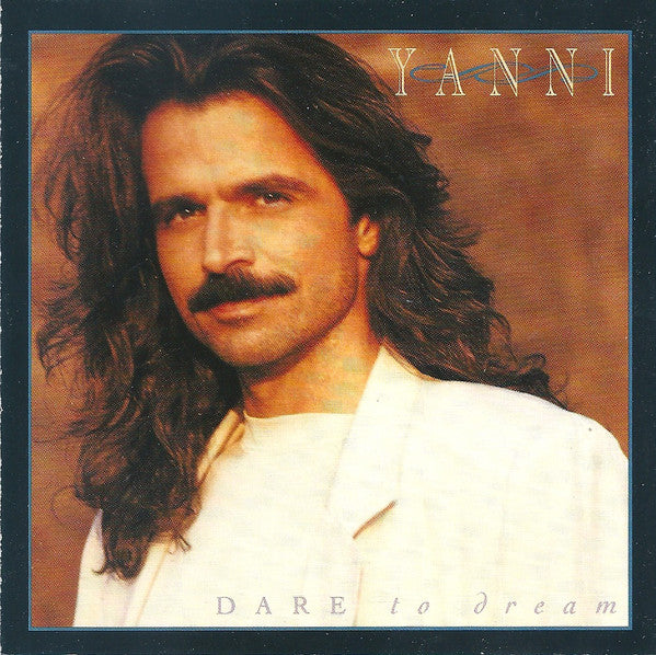 ซีดี Yanni - Dare to Dream CD G+