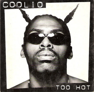 Coolio : Too Hot (CD, Single)