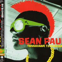 ซีดี Sean Paul - Tomahawk Technique CD VG+